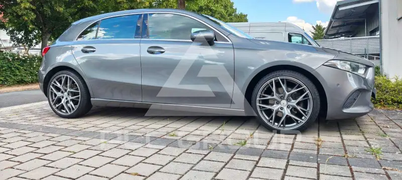 2018 Mercedes Benz A 200