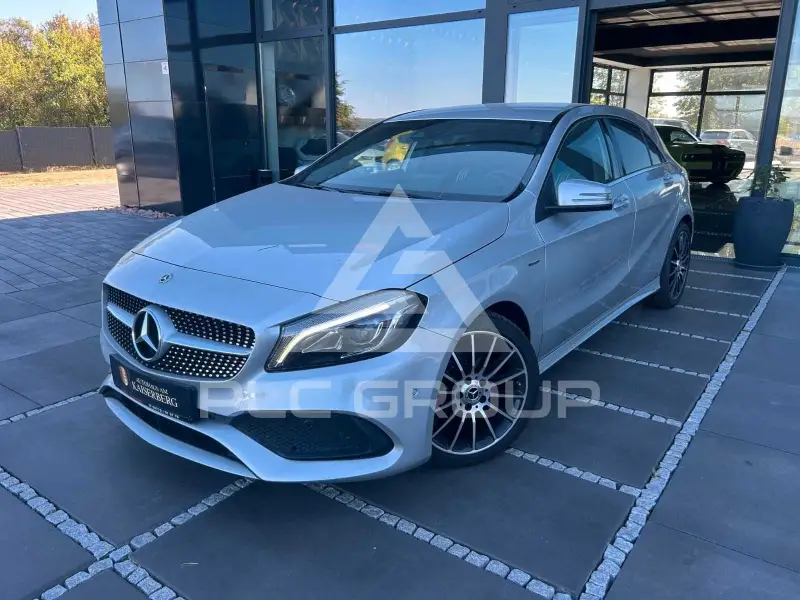 2018 Mercedes Benz A 200