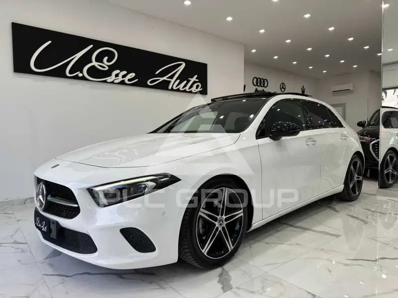 2018 Mercedes Benz A 200