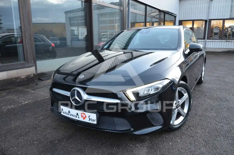 2018 Mercedes Benz A 200