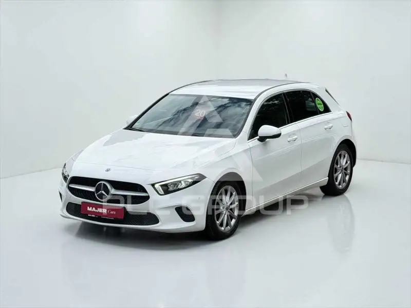 2018 Mercedes Benz A 200
