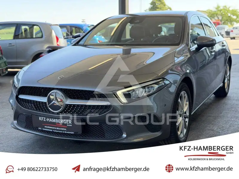 2018 Mercedes Benz A 200