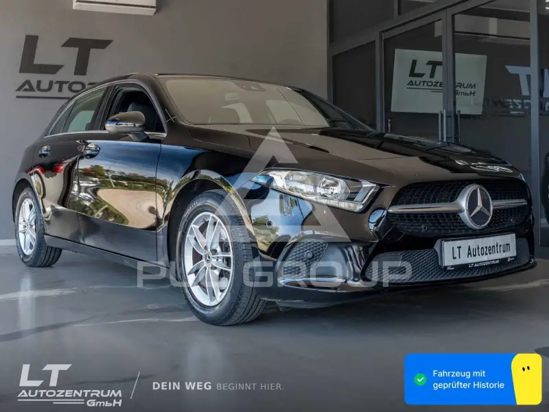 2018 Mercedes Benz A 200