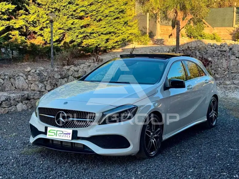 2018 Mercedes Benz A 200