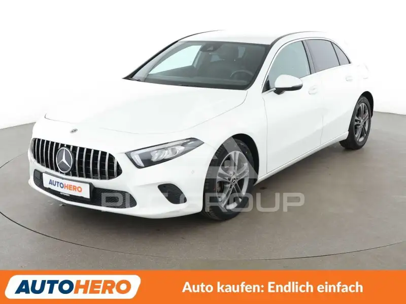 2018 Mercedes Benz A 200