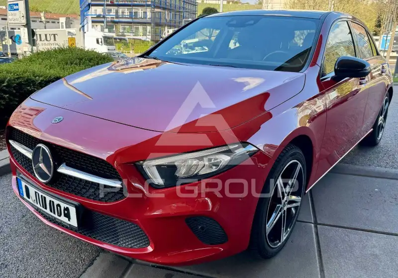 2018 Mercedes Benz A 200