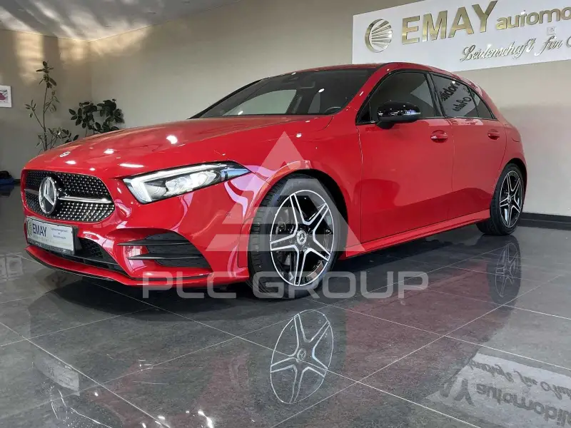 2018 Mercedes Benz A 200