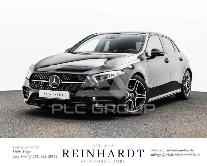 2018 Mercedes Benz A 200