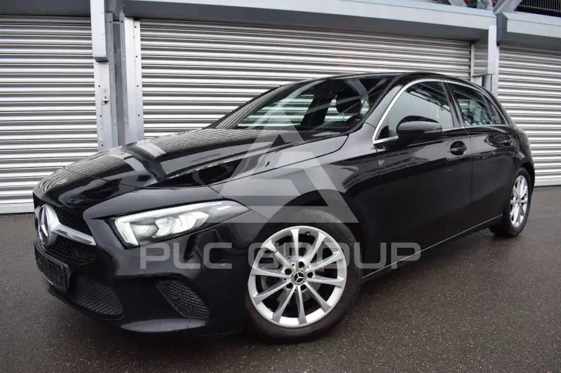 2018 Mercedes Benz A 200