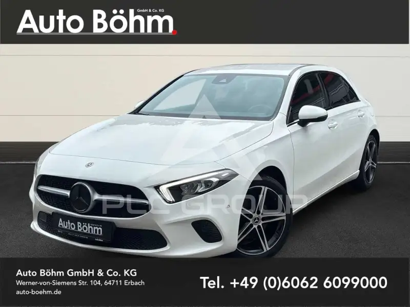 2018 Mercedes Benz A 200