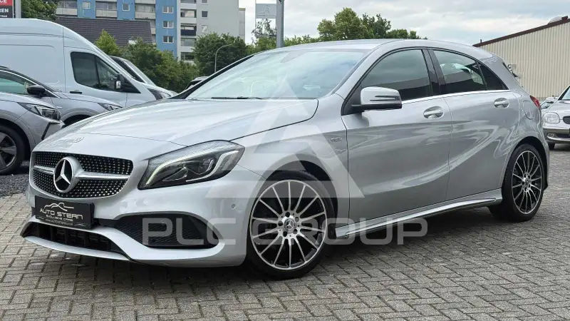 2018 Mercedes Benz A 200