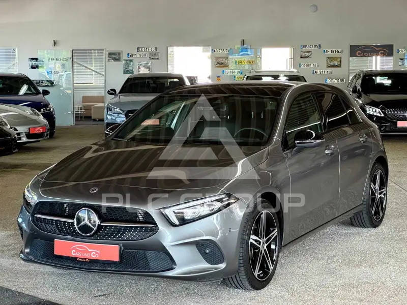 2018 Mercedes Benz A 200