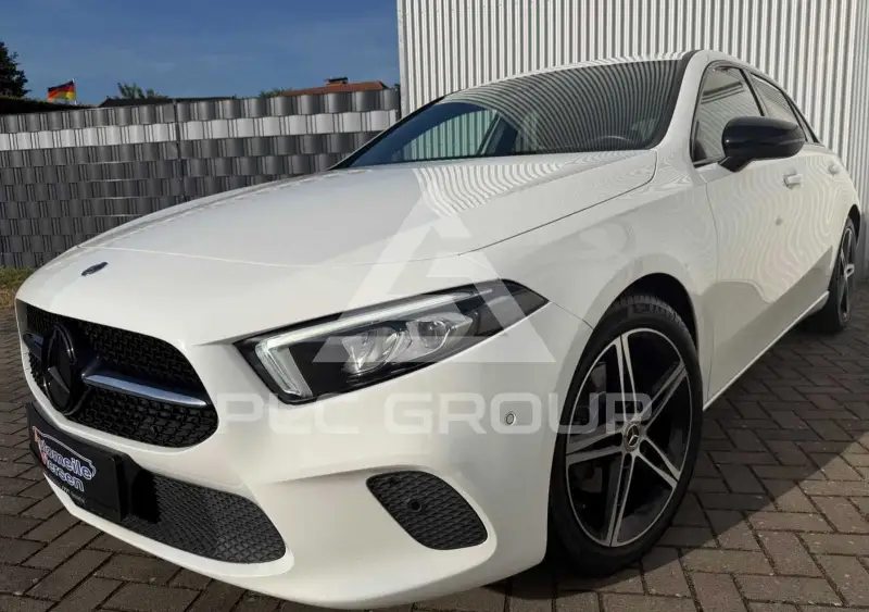 2018 Mercedes Benz A 200