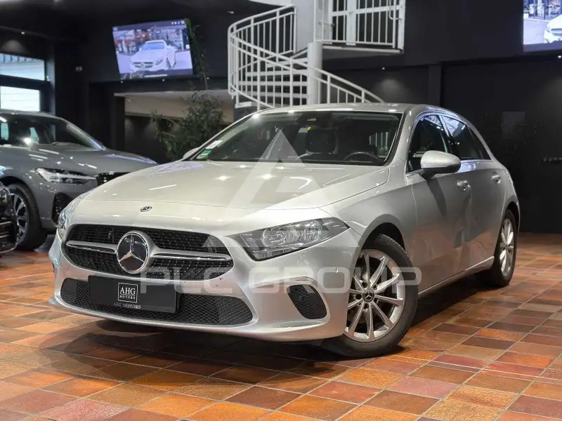 2018 Mercedes Benz A 200