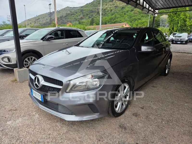 2018 Mercedes Benz A 200