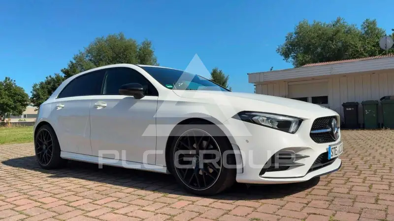 2018 Mercedes Benz A 200
