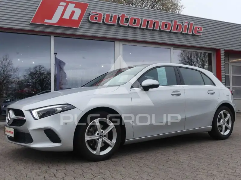 2018 Mercedes Benz A 200