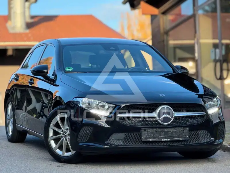 2018 Mercedes Benz A 200