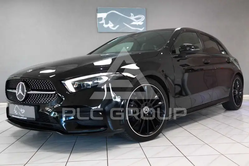 2018 Mercedes Benz A 200