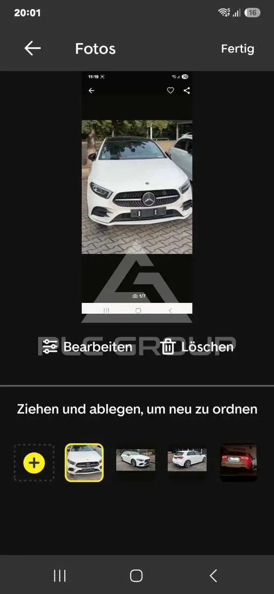 2018 Mercedes Benz A 200