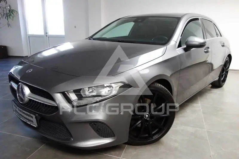 2018 Mercedes Benz A 200
