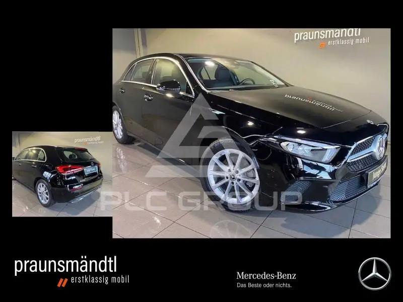 2018 Mercedes Benz A 200
