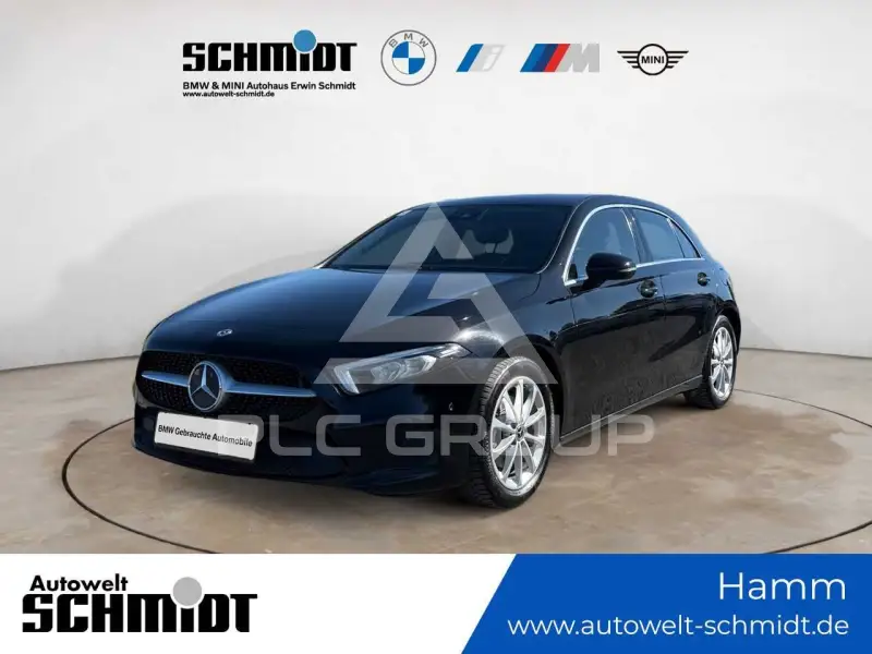 2018 Mercedes Benz A 200