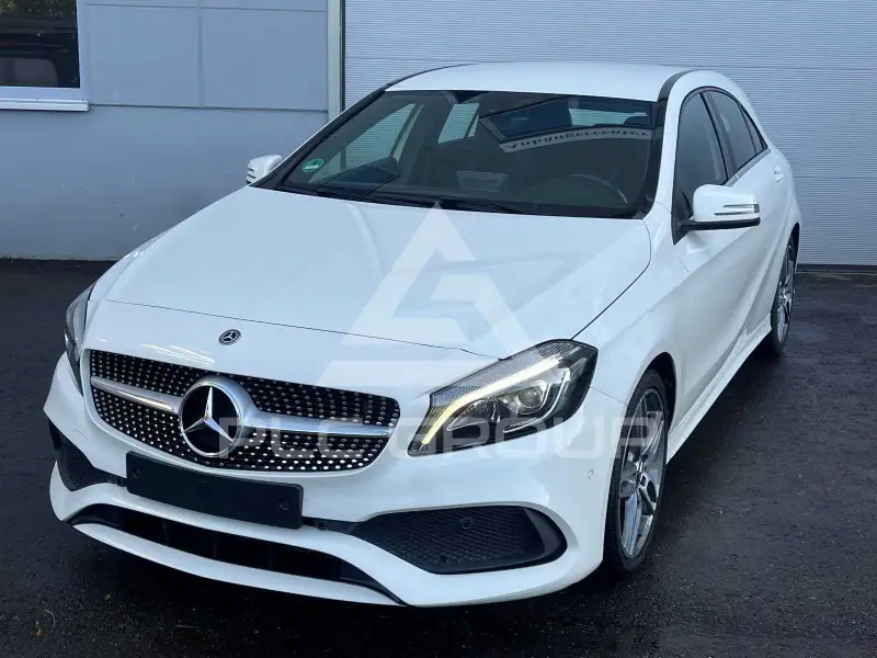 2018 Mercedes Benz A 200