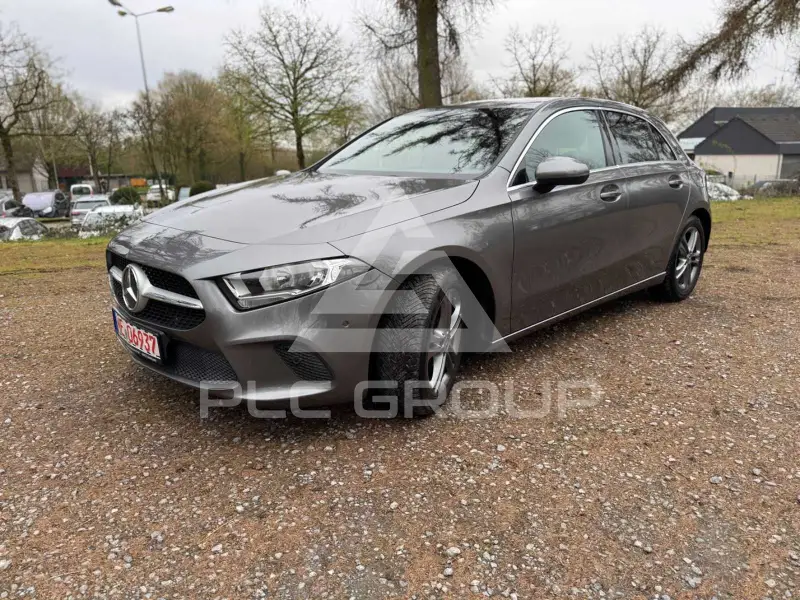 2018 Mercedes Benz A 200