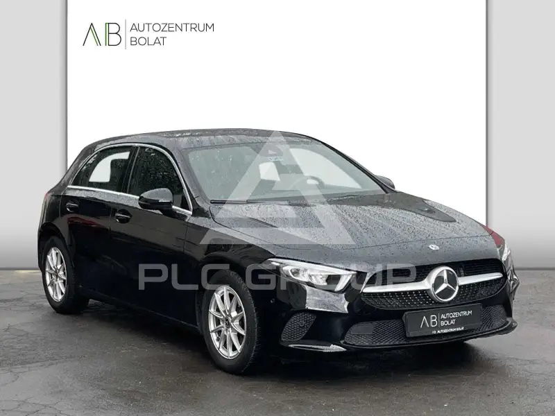 2018 Mercedes Benz A 200