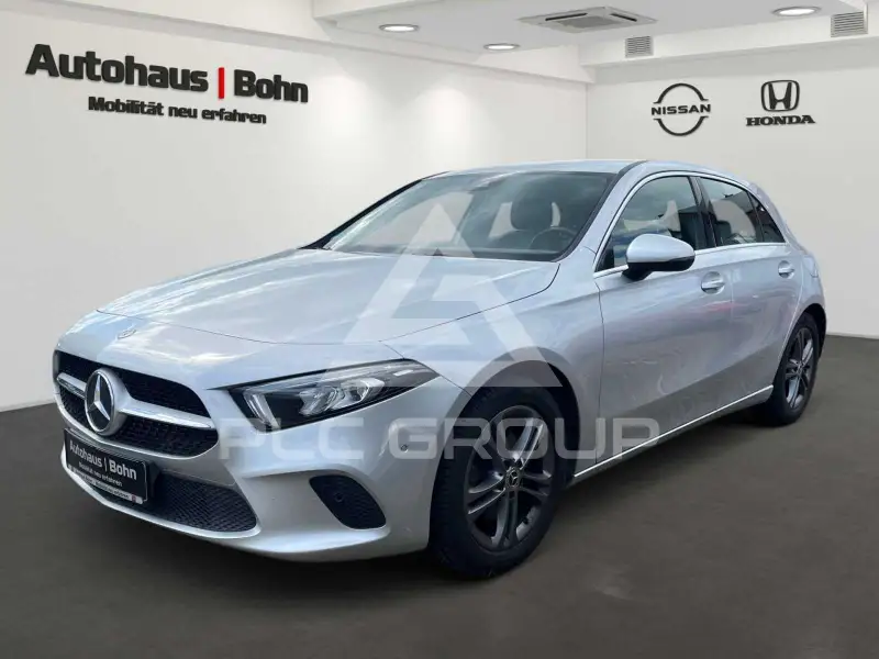 2018 Mercedes Benz A 200