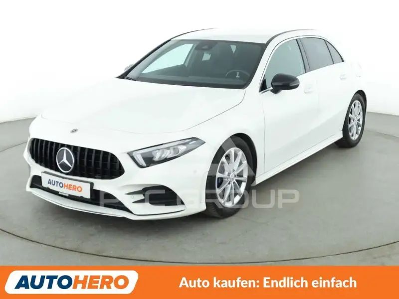 2018 Mercedes Benz A 200