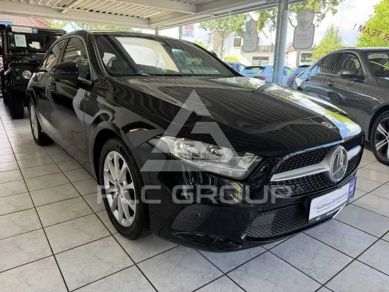 2018 Mercedes Benz A 200