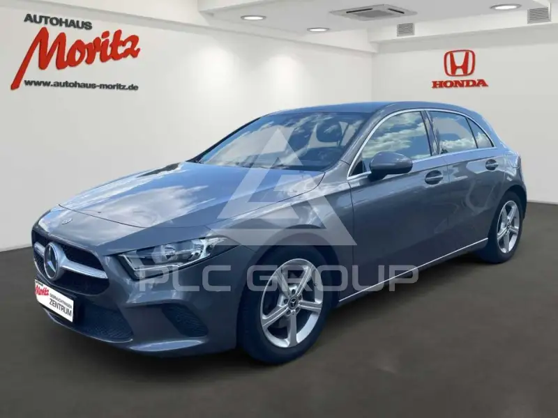 2018 Mercedes Benz A 200