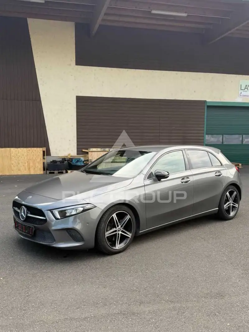 2018 Mercedes Benz A 200