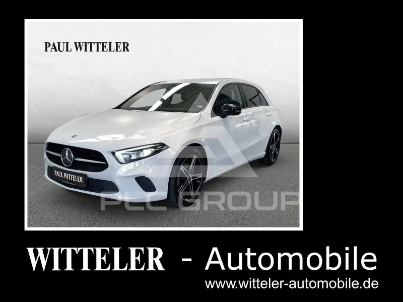 2018 Mercedes Benz A 200