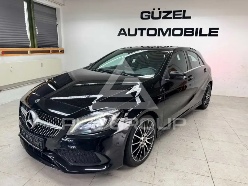 2018 Mercedes Benz A 200