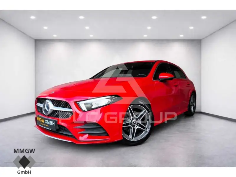 2018 Mercedes Benz A 200
