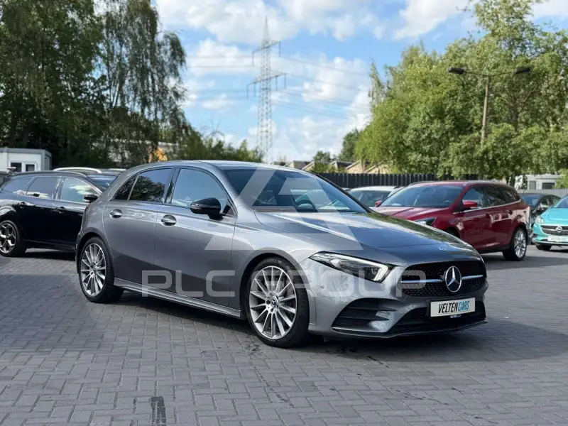2018 Mercedes Benz A 200