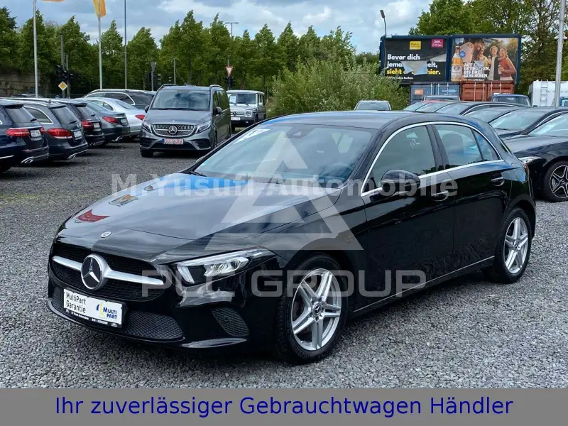 2018 Mercedes Benz A 200