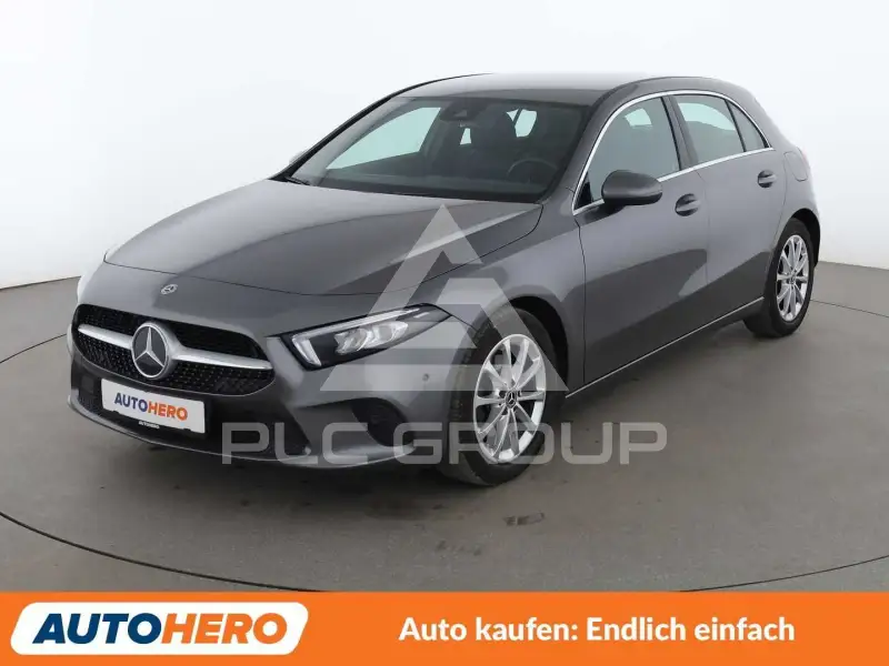 2018 Mercedes Benz A 200