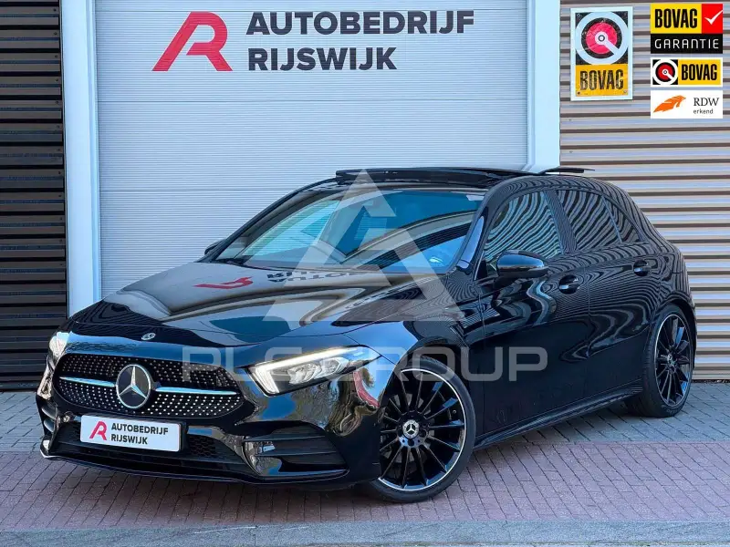 2017 Mercedes Benz A 200