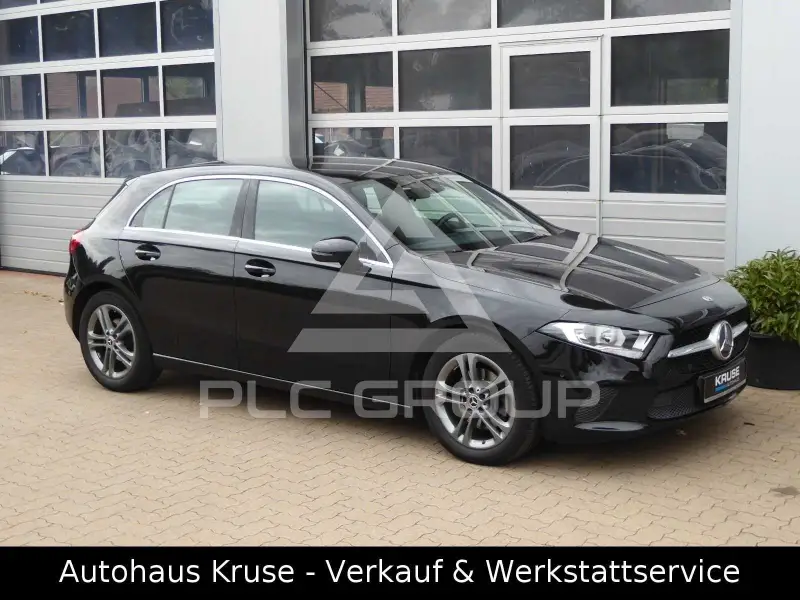 2018 Mercedes Benz A 200