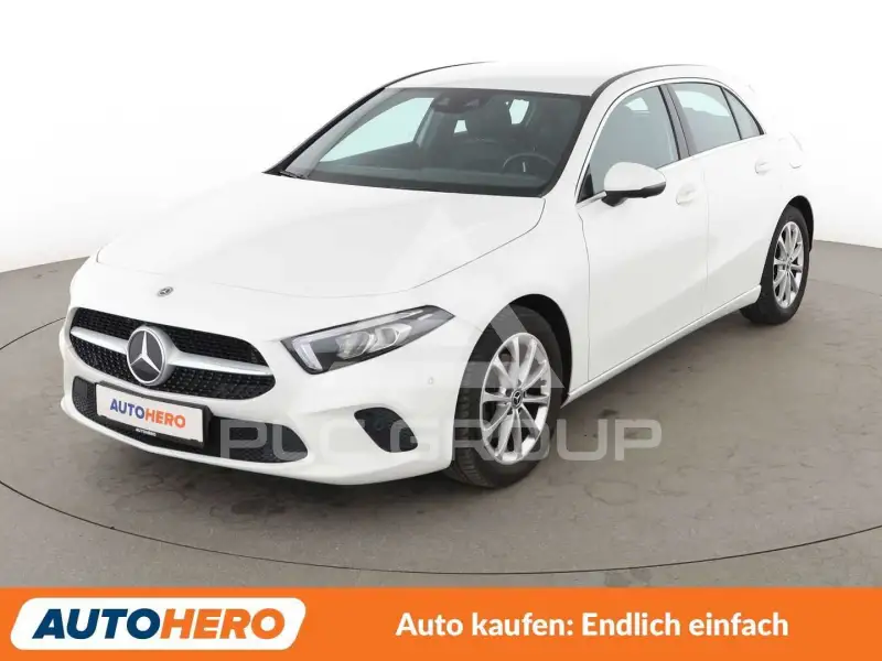 2018 Mercedes Benz A 200