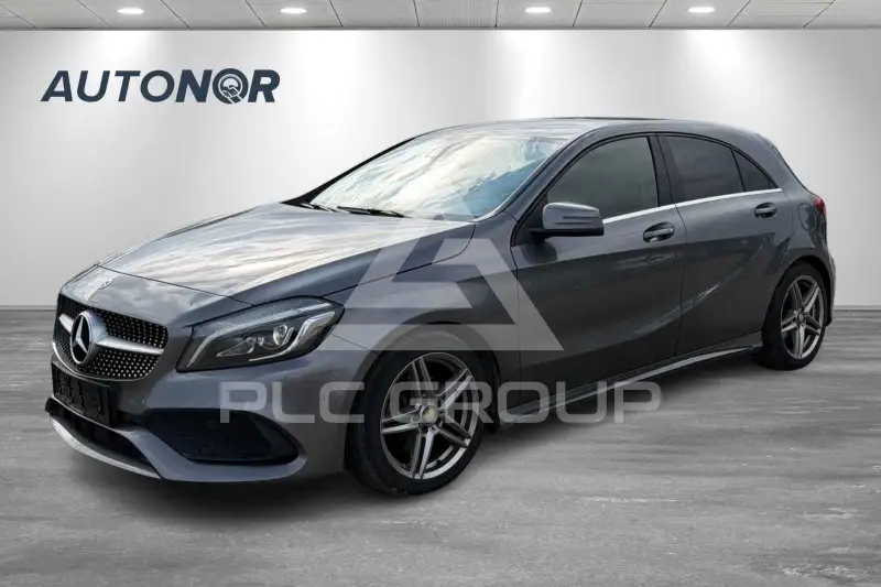 2018 Mercedes Benz A 200