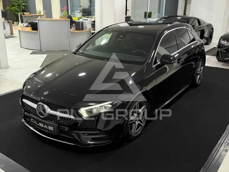 2018 Mercedes Benz A 200