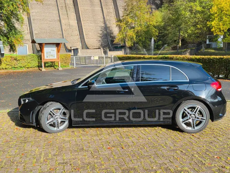 2018 Mercedes Benz A 200