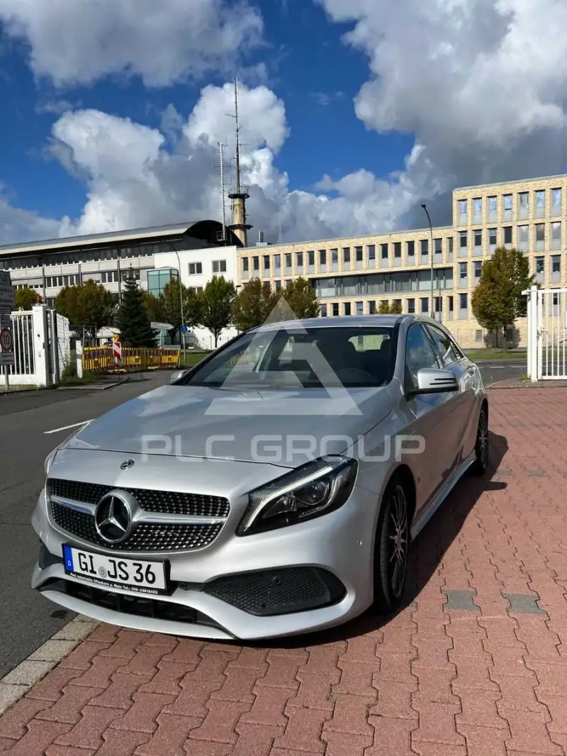 2018 Mercedes Benz A 200