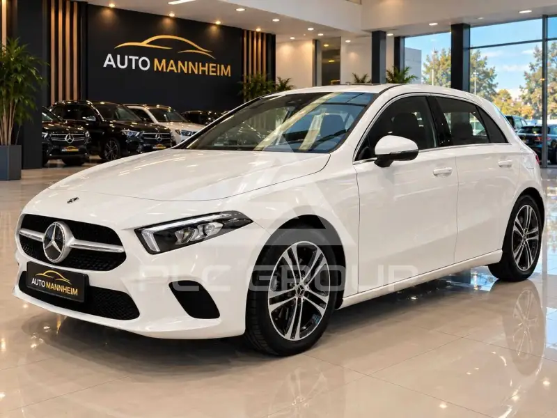 2018 Mercedes Benz A 200