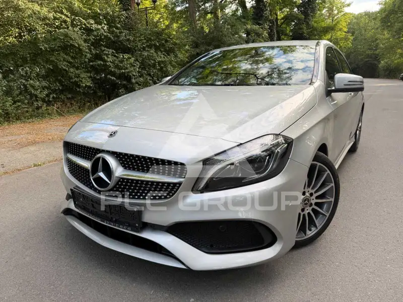 2018 Mercedes Benz A 200
